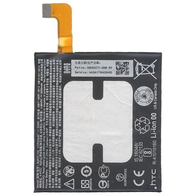 HTC NEW BATTERIA RICAMBIO ORIGINAL B2PZC100 3000MAH PILA IONI DI LITIO PER U11 - Immagine 1 di 3