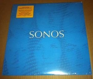 SONOS Sonosing ACAPPELLA Vinyl LP SEALED DEPECHE MODE Jackson 5 RADIOHEAD Bjork - Picture 1 of 1