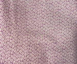 Pepper Cory For Telegraph Road Studios Reproduction Fabric - 3.4 yard cut -Lilac - Picture 1 of 3