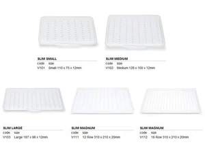 Vision® Slim Fly Boxes ** 5 Options * NEW 2025 Stocks * V111 V112 V101 V102 V103 - Picture 1 of 1