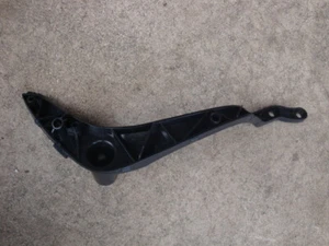 MERCEDES W208 98-03 CLK320 CLK4320 LEFT INTERIOR PULL HANDLE BLACK 2088100554 - Foto 1 di 3