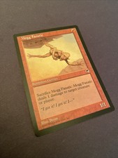 Mogg Fanatic - Magic The Gathering Tempest Edition