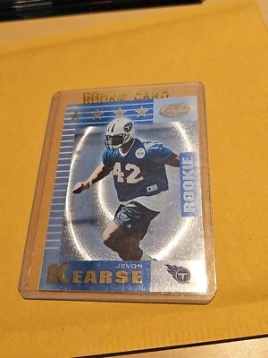 1999 Leaf Certified Foil Rookie #224 Jevon Kearse Tennessee Titans - Image 1 of 2