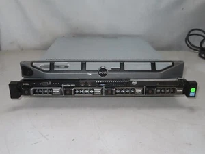 Dell PowerEdge R420 tested with window server - included: CPU - RAM - HDD - Picture 1 of 6