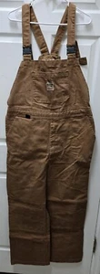 Bulwark F R Carpenter Khaki Overall Large - Picture 1 of 2
