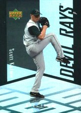 2007 Upper Deck Spectrum #41 Scott Kazmir Tampa Bay Devil Rays