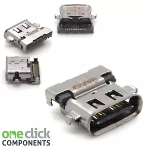 For Lenovo ThinkPad X1 Carbon 8th Gen Type C USB Charging Port DC Power Jack - Picture 1 of 9