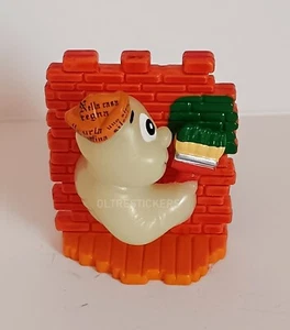 ARTURO PASSAMURO Kinder Sorpresa serie FANTASMINI 1996 - Foto 1 di 3