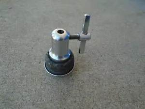 VINTAGE 1970's BUDDY RICH SLINGERLAND DYNAMO MODEL HI HAT STAND CLUTCH-NICE! - Picture 1 of 3