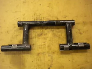 Harley Davidson snowmobile bogie wheel support frame mount bracket 39302-71 NOS - Picture 1 of 3