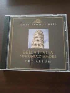 BELLA ITALIA Sinfonia D'Amore - The Album CD 2 - Bild 1 von 2
