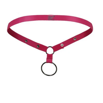 HOT Booster Bulge Enhancer Ball Lifter Men's Underwear C-strap mention Ring - Image 1 of 4