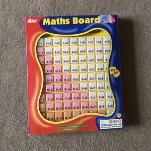 Redbox Maths Board - Picture 1 of 2