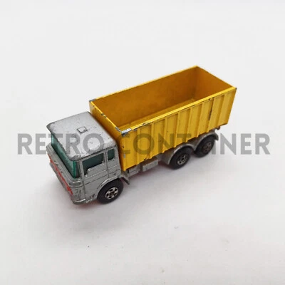 Macchinine - Die-Cast Car Models - Matchbox Vintage - 36 DAF Truck Convoy - Immagine 1 di 2