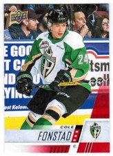 17/18 2017 UD UPPER DECK CHL HOCKEY RED PARALLEL CARDS #101-200 U-Pick From List