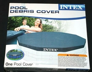 INTEX Pool Debris Cover - Fits 12Ft Diameter Round Pools - Picture 1 of 2
