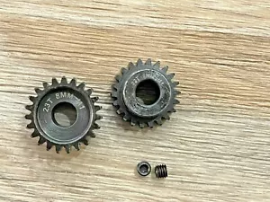 8MM 22 & 23 T MOD 1 PINION GEAR Traxxas Losi Hpi Arrma Serpent Mugen Ofna Xl2 - Picture 1 of 2