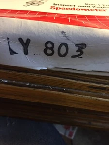 ATP Professional Auto Parts Y803 Speedometer Cable - Picture 1 of 1