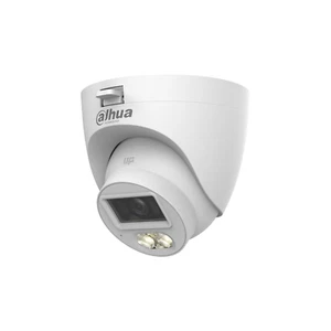 Dahua 5MP Smart Dual Light HDCVI Built-in MIC Eyeball Camera HAC-HDW1500CLQ-IL-A - Picture 1 of 1