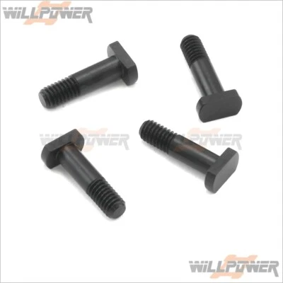 King Pin Screws #X1-28 (RC-WillPower) HongNor - Image 1 of 2