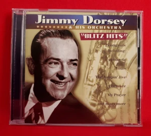 Jimmy Dorsey & His Orchestra Blitz Hits 2000 Spectrum CD 17 tracks - Picture 1 of 6
