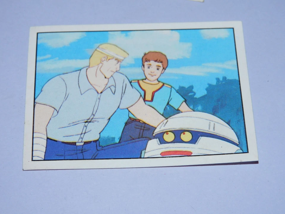 IMAGE PANINI - MASK - N° 160 - 1986 - Photo 1/1