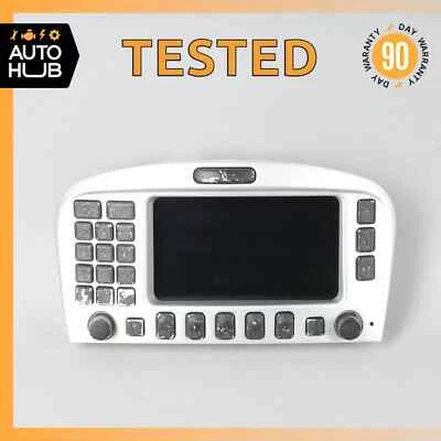 02-07 Maserati Spyder M138 навигационный дисплей экран монитор с переключателем OEM - Изображение 1 из 4
