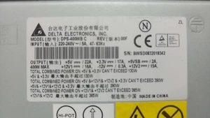 ✅Alimentation ATX Delta Electronics DSP-400WB C 400Watts - Imagen 1 de 3