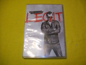 LEGIT THE COMPLETE FIRST SEASON ONE 1 DVD - Picture 1 of 1