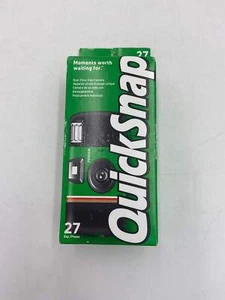 New Fujifilm Quick Snap Disposable Camera - Picture 1 of 2