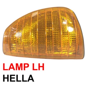 Mercedes Benz W123 300D Hella Front Turn Corner Signal Lamp LH A0008208821 - Bild 1 von 10