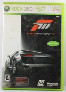 Forza Motorsport 3 (Microsoft Xbox 360, 2009) en caja original - Imagen 1 de 5