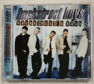 Backstreet Boys – Backstreet's Back CD Enhanced 1997 - Picture 1 of 3
