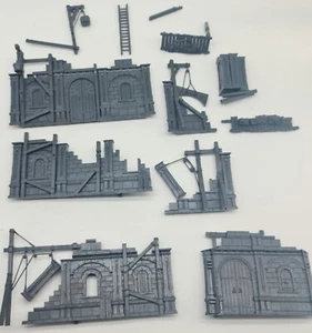 Realmscape Thondian Strongpoint Domicile Shell Terrain Gelände Warhammer AoS - Picture 1 of 1