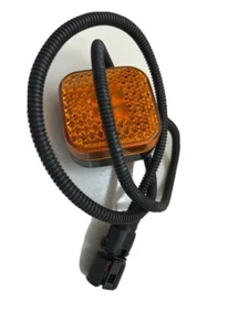 LED Umrißleuchte Seitenmarkierungsleuchte (mit Kabel und Stecker) für MAN Truck - Bild 1 von 2