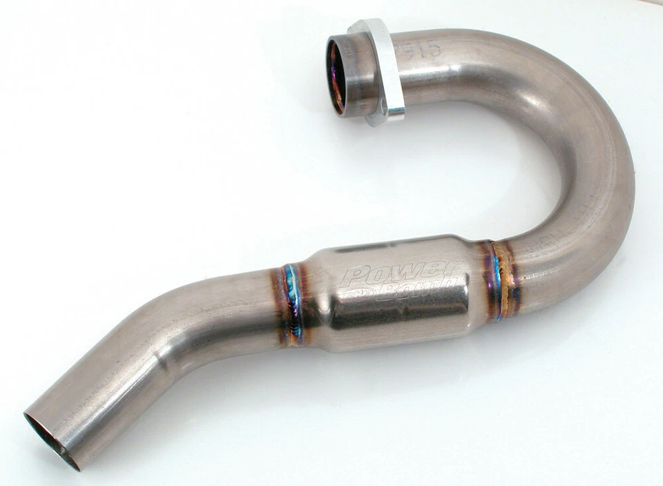 FMF Racing PowerBomb Header Stainless Steel 40038 - Image 1 of 1