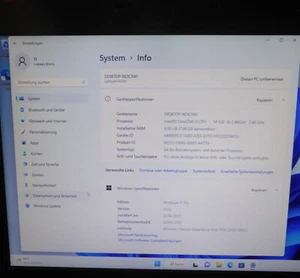 dell latitude e6510, 8 GB Ram, Intel i5, Full HD inkl Netzteil - Bild 1 von 13