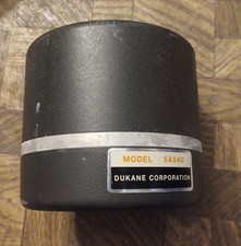 One JBL Dukane 5A540 2410 compression driver / speaker / woofer Coral M100 #3