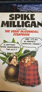 Das große McGonagall Sammelalbum, Spike Milligan & Jack H - Bild 1 von 1