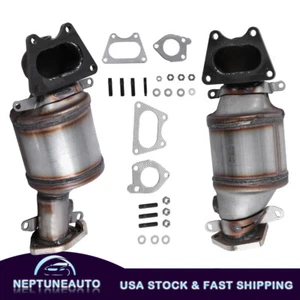 Convertidor catalítico delantero para 05-07 Honda Odyssey 3,5 L 16450 16451 izquierda y derecha - Imagen 1 de 12