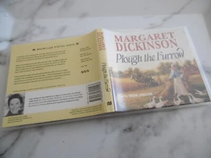 PLOUGH THE FURROW MARGARET DICKINSON 3 CD AUDIO READ BY SUSAN JAMESON 3HR 2001 - Picture 1 of 2