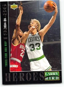 1992 Upper Deck Larry Bird #23 - Imagen 1 de 2