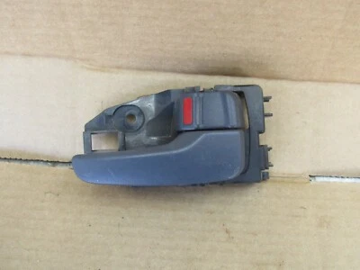 2002-2003 Mitsubishi Lancer OEM RH passenger side rear interior handle 02 03 - Image 1 of 3