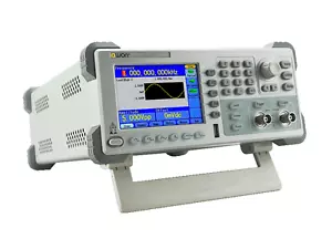 OWON AG4151 Simple Ch 150MHZ 400MSa/S 14bits Dds Signaux Arbitraires Générateur - Picture 1 of 2