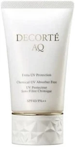 Kose COSME DECORTE AQ Extra UV Protection 60g SPF40 PA++ - Picture 1 of 1