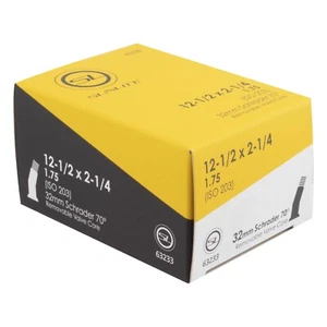 Sunlite 12-1/2 x 2-1/4 32 mm 70 Grad Winkel Schrader Ventil Rohr NEU - Bild 1 von 1