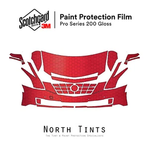Cadillac ELR 2014-2016 3M PRO Series PreCut Paint Protection Film Clear Bra PPF - Picture 1 of 6