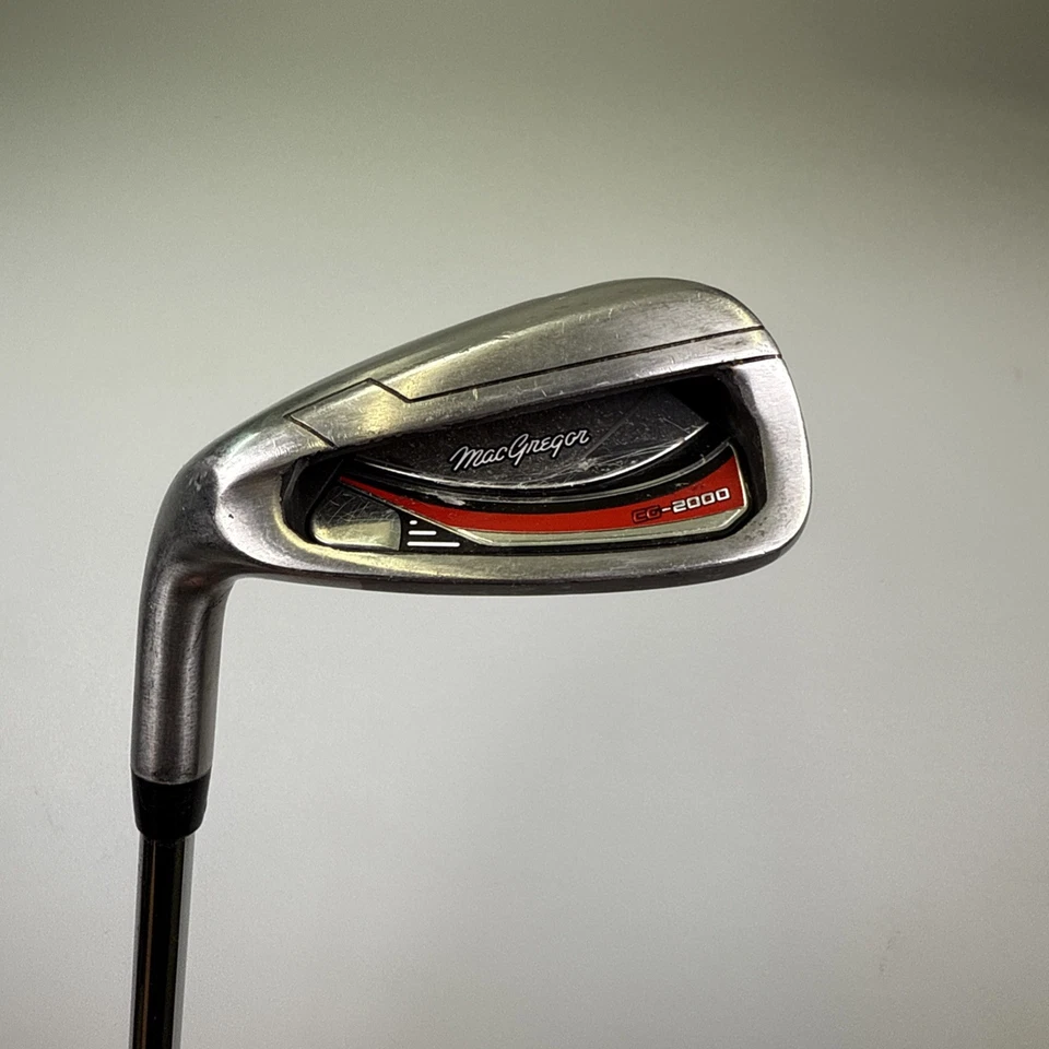 Macgregor Golf EG2000 Left Handed Sand Wedge. Regular Flex Steel Shaft - Image 1 of 4