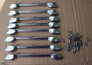 anse per batteria basso Premier vintage x 8 - Foto 1 di 2