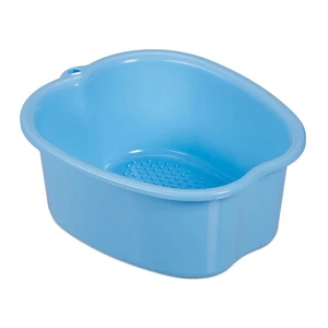 Fußbadewanne Fußbad Fußwaschschüssel Fußpflegewanne Fußwaschbecken 10 Liter - Bild 1 von 24